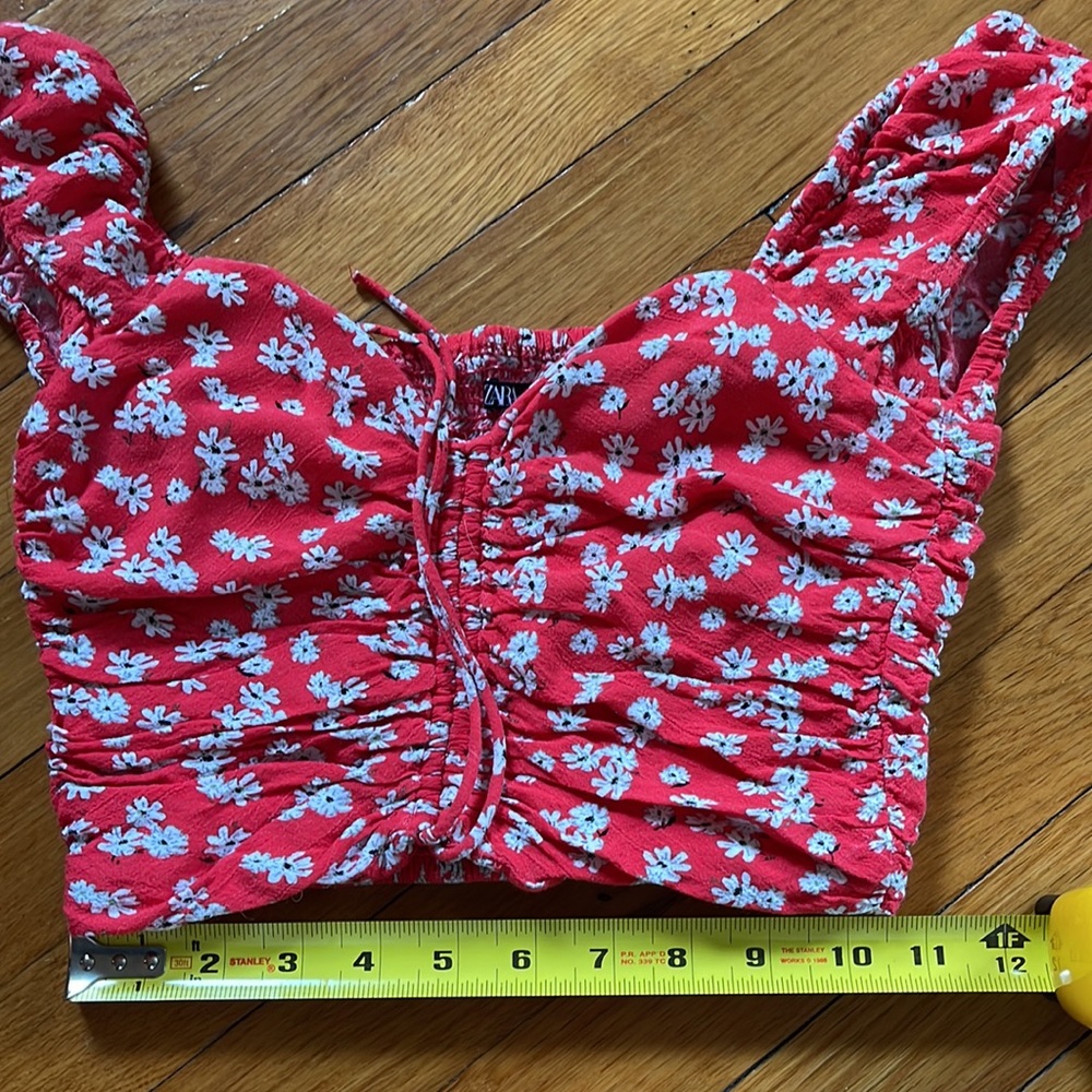 🌎Zara Floral Set - Picture 6 of 14